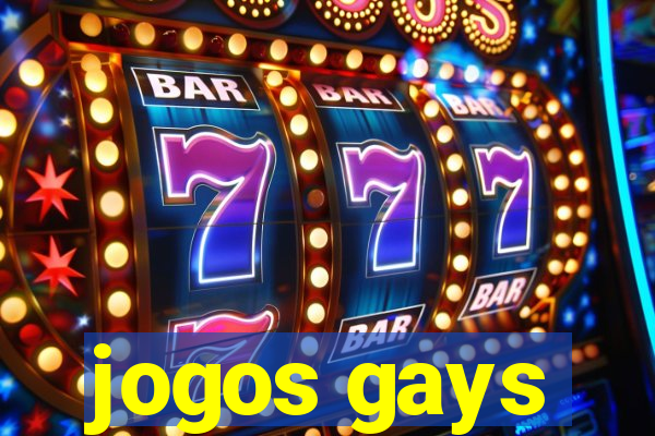 jogos gays
